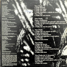 Carica l'immagine nel visualizzatore di Gallery, Francesco De Gregori : Viva L'Italia (LP, Album, Gat)