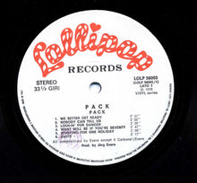 Carica l'immagine nel visualizzatore di Gallery, PACK : Pack (LP, Album)