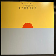 Carica l'immagine nel visualizzatore di Gallery, Childish Gambino With Jaden Smith : Kauai (12", EP, RE)