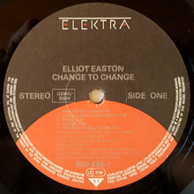 Carica l'immagine nel visualizzatore di Gallery, Elliot Easton : Change No Change (LP, Album)