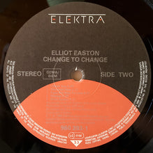 Carica l'immagine nel visualizzatore di Gallery, Elliot Easton : Change No Change (LP, Album)
