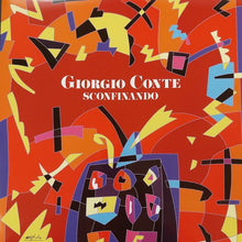 Carica l'immagine nel visualizzatore di Gallery, Giorgio Conte : Sconfinando (2xLP, Album, 180)