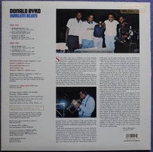 Carica l'immagine nel visualizzatore di Gallery, Donald Byrd : Harlem Blues (LP, Album)
