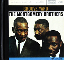 Carica l'immagine nel visualizzatore di Gallery, The Montgomery Brothers : Groove Yard (CD, Album, RE, RM)