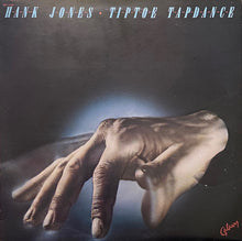 Carica l'immagine nel visualizzatore di Gallery, Hank Jones : Tiptoe Tapdance (LP)