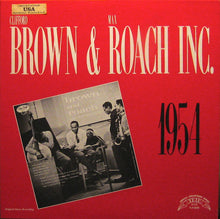 Carica l'immagine nel visualizzatore di Gallery, Clifford Brown And Max Roach : Brown & Roach Inc. - 1954 (LP, Album, Mono, RE)