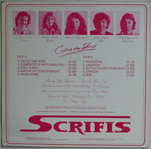 Carica l'immagine nel visualizzatore di Gallery, Scrifis : Catch The Wind (LP, Album)