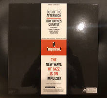 Carica l'immagine nel visualizzatore di Gallery, Roy Haynes Quartet : Out Of The Afternoon (2x12", Album, Ltd, Num, RE, RM, Gat)