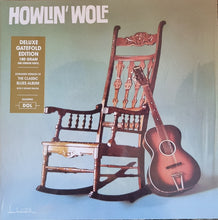 Carica l'immagine nel visualizzatore di Gallery, Howlin' Wolf : Howlin' Wolf (LP, Album, Dlx, RE, Col)