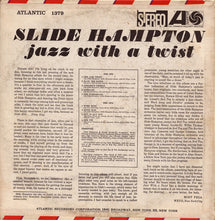 Carica l'immagine nel visualizzatore di Gallery, Slide Hampton : Jazz With A Twist (LP, Album)