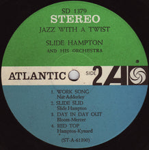 Carica l'immagine nel visualizzatore di Gallery, Slide Hampton : Jazz With A Twist (LP, Album)