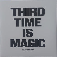 Carica l'immagine nel visualizzatore di Gallery, Nas : Magic (Instrumentals) (LP, Album, Ltd, Yel)