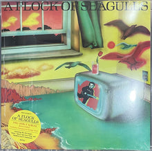 Carica l'immagine nel visualizzatore di Gallery, A Flock Of Seagulls : A Flock Of Seagulls (LP, Album, Ltd, RE, RM, Ora)