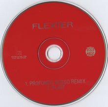 Carica l'immagine nel visualizzatore di Gallery, Flexter* : Profondo Rosso (CD, Single)