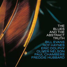 Carica l'immagine nel visualizzatore di Gallery, Oliver Nelson : The Blues And The Abstract Truth (LP, Album, RE, Yel)