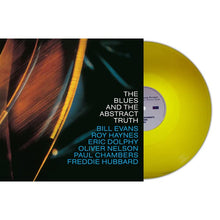 Carica l'immagine nel visualizzatore di Gallery, Oliver Nelson : The Blues And The Abstract Truth (LP, Album, RE, Yel)