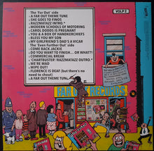 Carica l'immagine nel visualizzatore di Gallery, Toy Dolls : A Far Out Disc (LP, Album, RE)