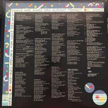Carica l'immagine nel visualizzatore di Gallery, Wings (2) = Wings (2) : Venus And Mars = ヴィーナス・アンド・マース (LP, Album, Gat)