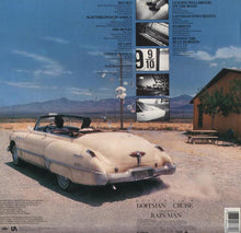 Carica l'immagine nel visualizzatore di Gallery, Various : Rain Man (Original Motion Picture Soundtrack) (LP, Comp)