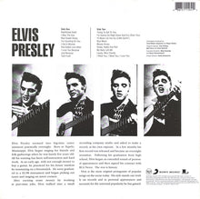 Carica l'immagine nel visualizzatore di Gallery, Elvis Presley : Elvis Presley (LP, Album, Mono, RE, 180)
