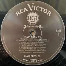 Carica l'immagine nel visualizzatore di Gallery, Elvis Presley : Elvis Presley (LP, Album, Mono, RE, 180)