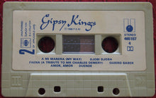 Carica l'immagine nel visualizzatore di Gallery, Gipsy Kings : Gipsy Kings (Cass, Album, Dol)