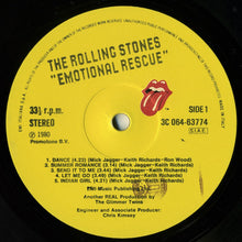 Carica l'immagine nel visualizzatore di Gallery, The Rolling Stones : Emotional Rescue (LP, Album)