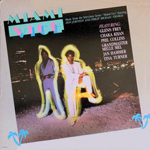 Carica l'immagine nel visualizzatore di Gallery, Various : Miami Vice (Music From The Television Series "Miami Vice") (LP, Comp, Pin)