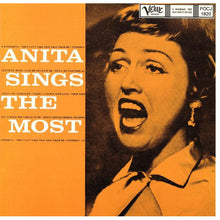 Carica l'immagine nel visualizzatore di Gallery, Anita O'Day : Anita Sings The Most (CD, Album, Mono, RE)