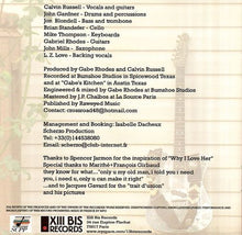 Carica l'immagine nel visualizzatore di Gallery, Calvin Russell : Unrepentant (CD, Album)