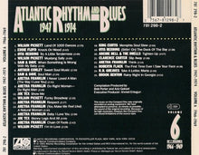 Carica l'immagine nel visualizzatore di Gallery, Various : Atlantic Rhythm & Blues 1947-1974, Volume 6 1966-1969 (CD, Comp)