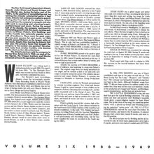 Carica l'immagine nel visualizzatore di Gallery, Various : Atlantic Rhythm & Blues 1947-1974, Volume 6 1966-1969 (CD, Comp)