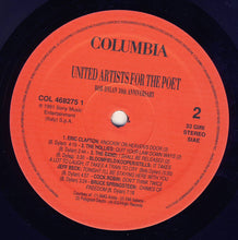 Carica l'immagine nel visualizzatore di Gallery, Various : United Artists For The Poet (Bob Dylan 30th Anniversary) (LP, Comp)