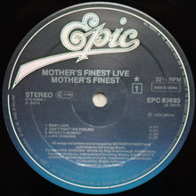 Carica l'immagine nel visualizzatore di Gallery, Mother's Finest : Mother's Finest Live (LP, Album, RP)