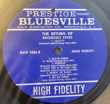 Carica l'immagine nel visualizzatore di Gallery, Roosevelt Sykes : The Return Of Roosevelt Sykes (LP, Mono)