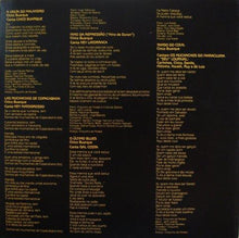 Carica l'immagine nel visualizzatore di Gallery, Various : Chico Buarque Apresenta Malandro (LP, Album)