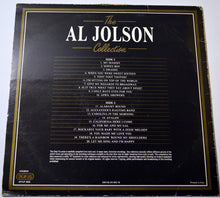 Carica l'immagine nel visualizzatore di Gallery, Al Jolson : The Al Jolson Collection - 20 Golden Greats (LP, Comp)