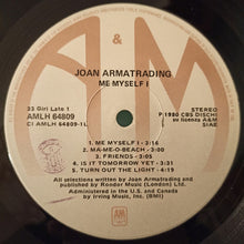Carica l'immagine nel visualizzatore di Gallery, Joan Armatrading : Me Myself I (LP, Album)