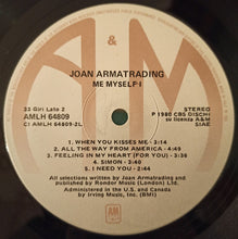 Carica l'immagine nel visualizzatore di Gallery, Joan Armatrading : Me Myself I (LP, Album)