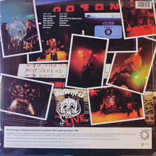 Carica l'immagine nel visualizzatore di Gallery, Motörhead : No Sleep 'til Hammersmith (LP, Album, RE)