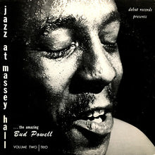 Carica l'immagine nel visualizzatore di Gallery, The Bud Powell Trio : Jazz At Massey Hall Volume Two (LP, Album, RE)