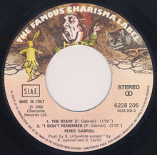 Carica l'immagine nel visualizzatore di Gallery, Peter Gabriel : Games Without Frontiers (7", Single)