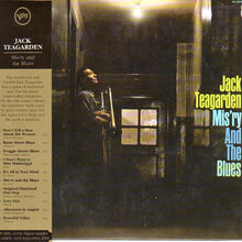 Carica l'immagine nel visualizzatore di Gallery, Jack Teagarden : Mis'ry And The Blues (CD, Album, Ltd, RE, RM)