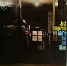 Carica l'immagine nel visualizzatore di Gallery, Jack Teagarden : Mis'ry And The Blues (CD, Album, Ltd, RE, RM)
