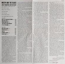 Carica l'immagine nel visualizzatore di Gallery, Jack Teagarden : Mis'ry And The Blues (CD, Album, Ltd, RE, RM)
