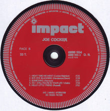Carica l'immagine nel visualizzatore di Gallery, Joe Cocker : Joe Cocker (LP, Comp, RE)