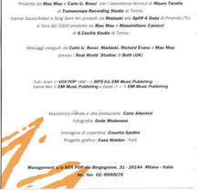 Carica l'immagine nel visualizzatore di Gallery, Mau Mau (2) : Sauta Rabel (CD, Album)