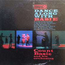Carica l'immagine nel visualizzatore di Gallery, Count Basie Orchestra : Dance Along With Basie (LP, Album, Mono, Abb)