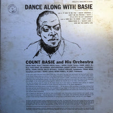 Carica l'immagine nel visualizzatore di Gallery, Count Basie Orchestra : Dance Along With Basie (LP, Album, Mono, Abb)