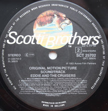 Carica l'immagine nel visualizzatore di Gallery, John Cafferty And The Beaver Brown Band : Eddie And The Cruisers (Original Motion Picture Soundtrack) (LP, Album)